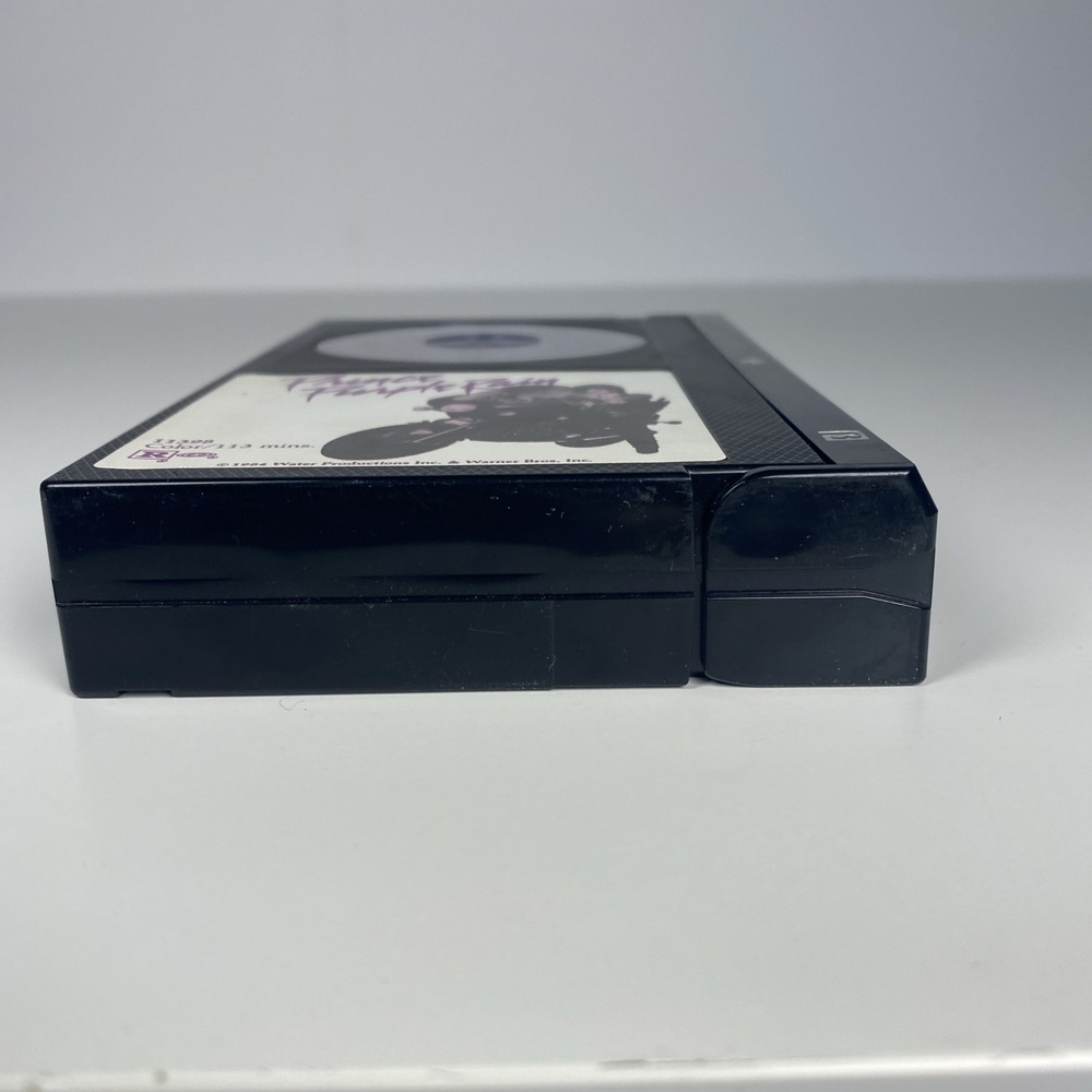 Purple Rain (Betamax, 1984) Prince Music Drama Beta *NOT VHS* Rare - Picture 7 of 11
